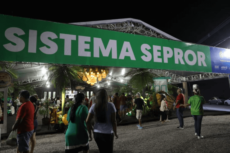 Governo do Amazonas Inaugura 45ª Expoagro e Entrega Casa Nova para Setor Agropecuário