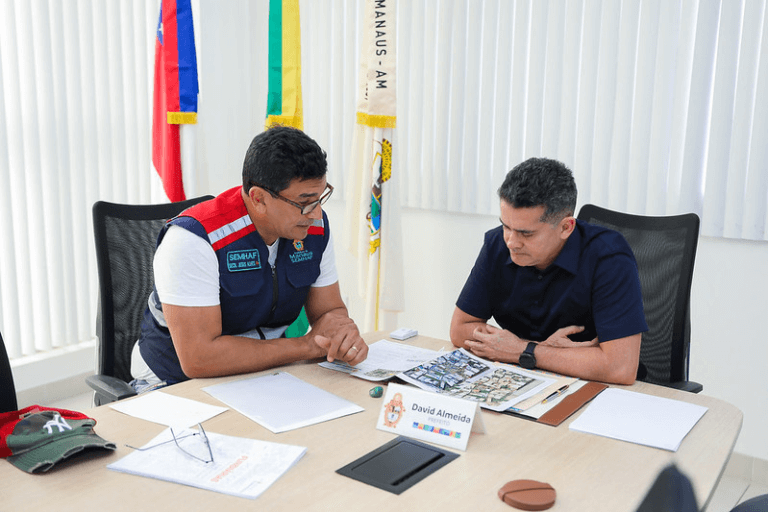 Prefeitura de Manaus Anuncia Medidas Integradas para Vítimas de Incêndio no Bairro do Céu