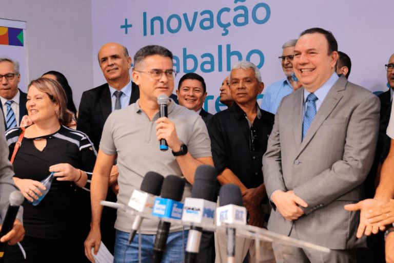 Prefeito de Manaus Inaugura Espaço da OAB-AM na Central do Empreendedor do Shopping Phelippe Daou