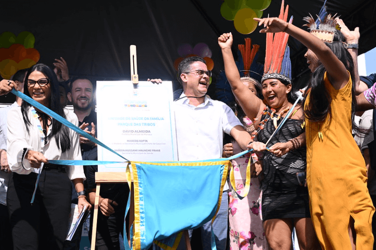 Prefeitura de Manaus Ajusta Projeto de Lei para Empréstimo de R$ 580 Milhões Aprovado pela CMM