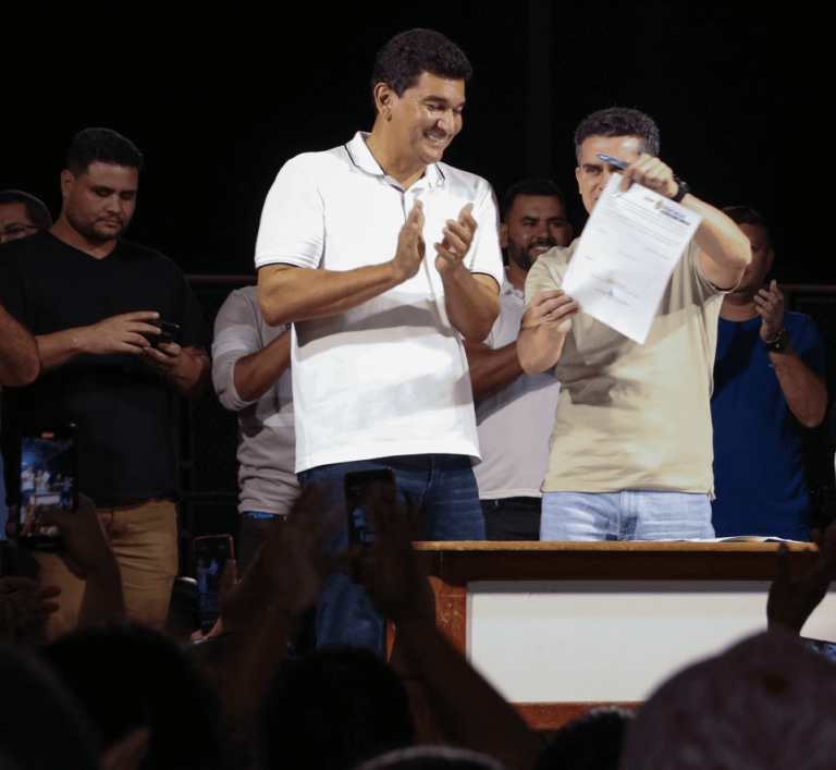 Prefeito David Almeida expande programa ‘Manaus Legal’ e garante registro de imóveis no bairro Zumbi dos Palmares