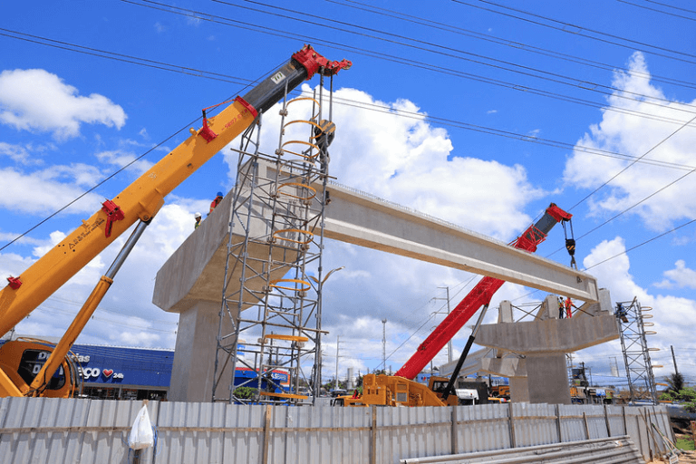 Prefeitura de Manaus inicia construção do viaduto Rei Pelé para melhorar tráfego na zona Leste da cidade