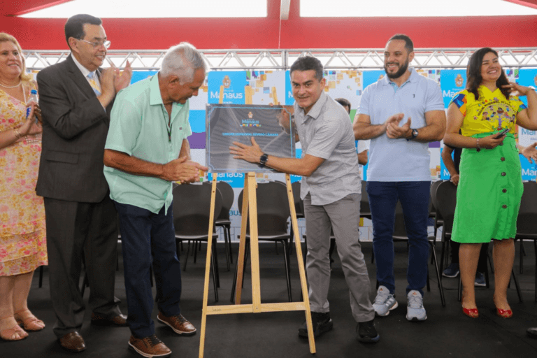 Prefeitura de Manaus atinge 10,2 mil vagas em creches municipais