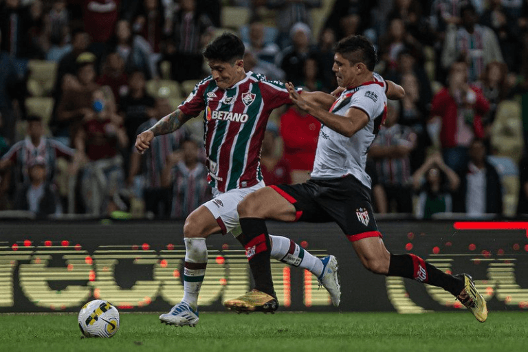 Flu e Atlético-GO se Enfrentam para Fugir da Zona de Rebaixamento