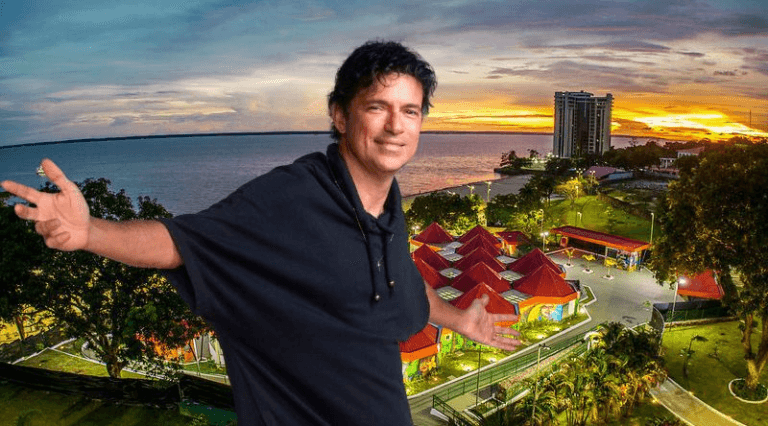 Jorge Vercillo é a atração do Dia dos Namorados na Casa de Praia Zezinho Corrêa Foto – Arquivo / Semcom e Divulgação / Jorge Vercillo