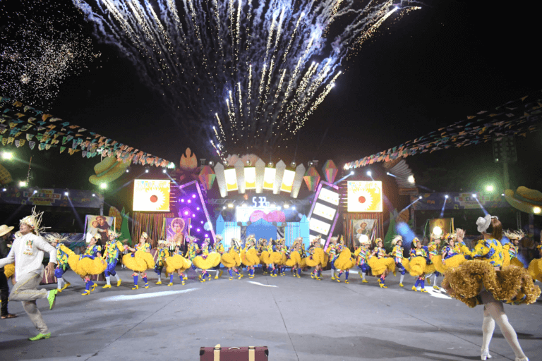 Prefeitura de Manaus Realiza Apuração do 66° Festival Folclórico do Amazonas