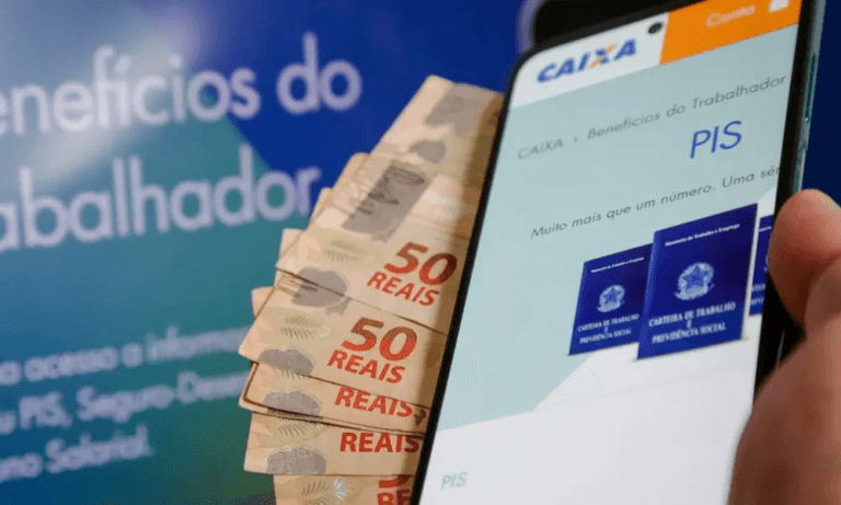 Caixa Econômica Federal libera abono do PIS/Pasep para nascidos em julho e agosto
