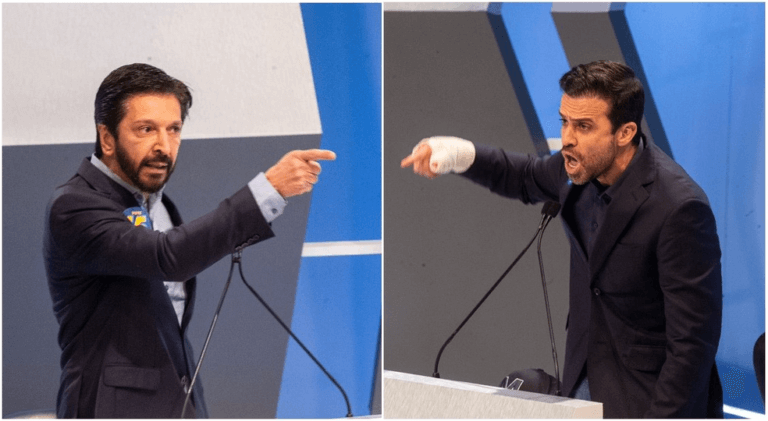 Debate à Prefeitura de SP é marcado por brigas e poucas propostas