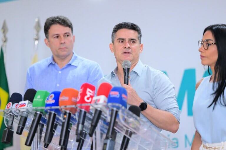 Prefeito David Almeida anuncia construção do primeiro Hospital-Dia de Manaus