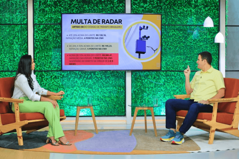 Prefeitura de Manaus Instala Radares para Reduzir Acidentes e Proteger Vidas