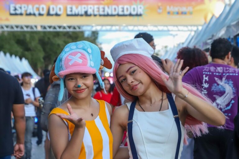 Prefeitura de Manaus abre inscrições para empreendedores no ‘Matsuri de Páscoa’ na Ponta Negra