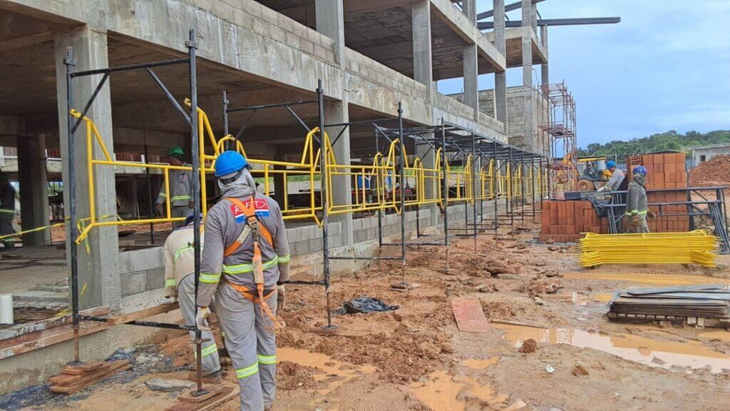 Prefeitura de Manaus registra alta de 7% na emissão de alvarás de construção em 2025