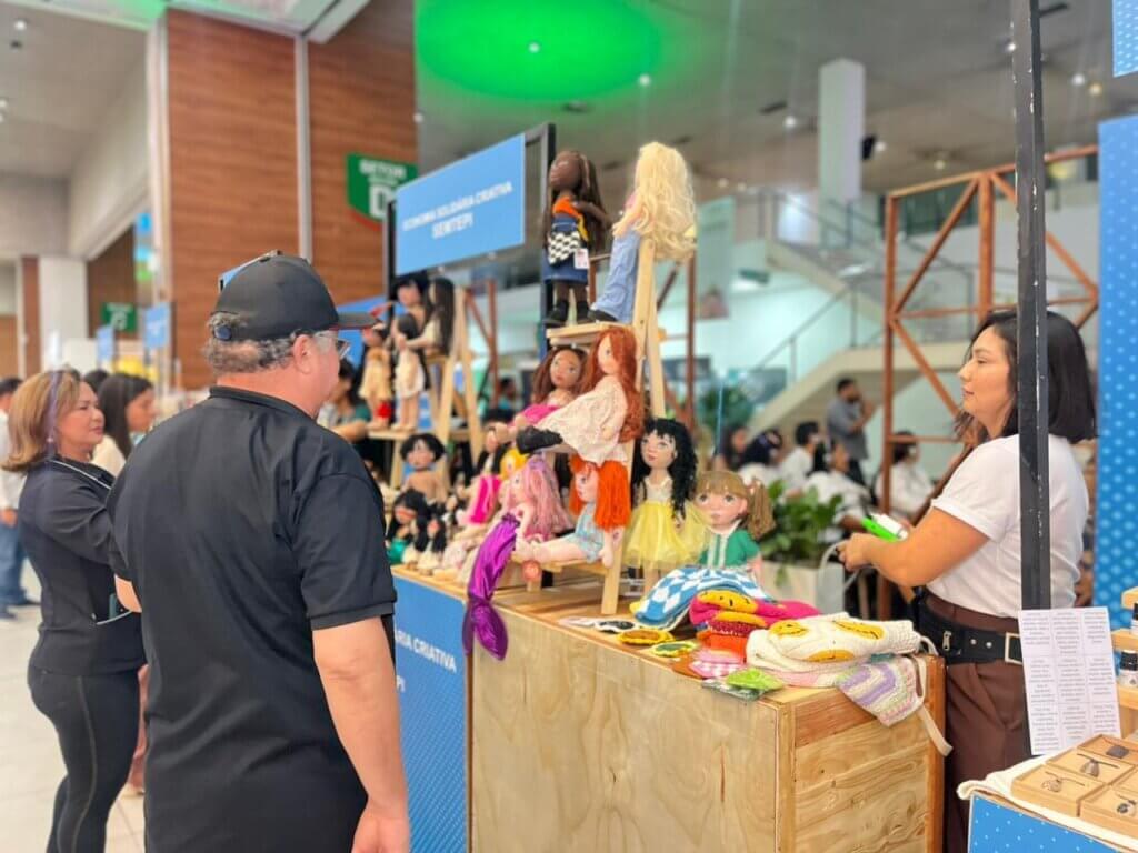 Prefeitura de Manaus abre cadastro para empreendedores da economia criativa e solidária