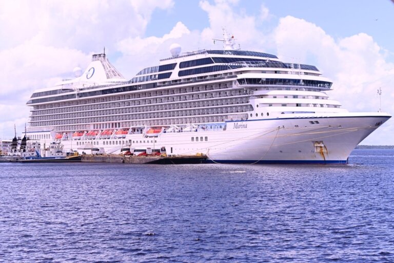 Cruzeiro internacional chega a Manaus e deve movimentar R$ 9 milhões na economia local