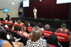 Prefeitura de Manaus realiza integração de professores ingressantes e reforça qualidade da educação municipal