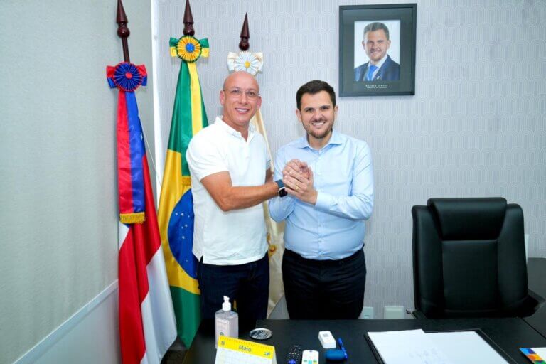 Prefeito Renato Junior nomeia novos gestores da Semacc, Semef e Casa Civil em Manaus