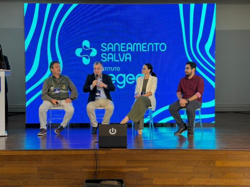 Prefeitura de Manaus destaca importância do saneamento para a saúde em seminário