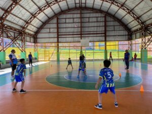 Prefeitura de Manaus inicia seletivas da 27ª Municipíadas da rede municipal de ensino