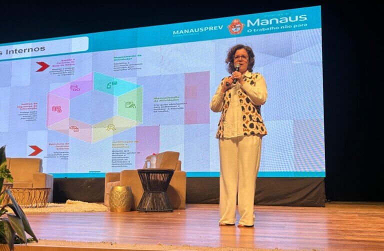 Manausprev conquista destaque nacional e reafirma excelência na gestão previdenciária pública