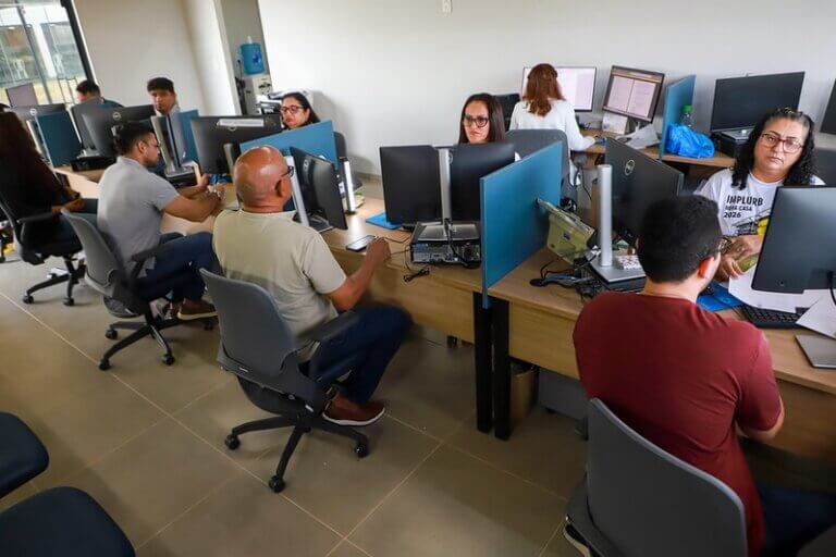 Implurb registra alta de 27% no atendimento ao público em abril em Manaus