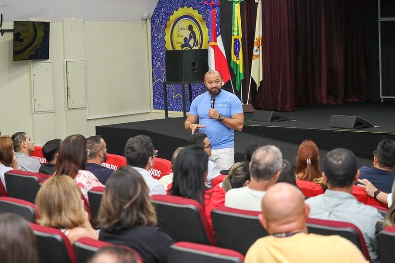 Semed apresenta plano de governança para fortalecer educação municipal em Manaus
