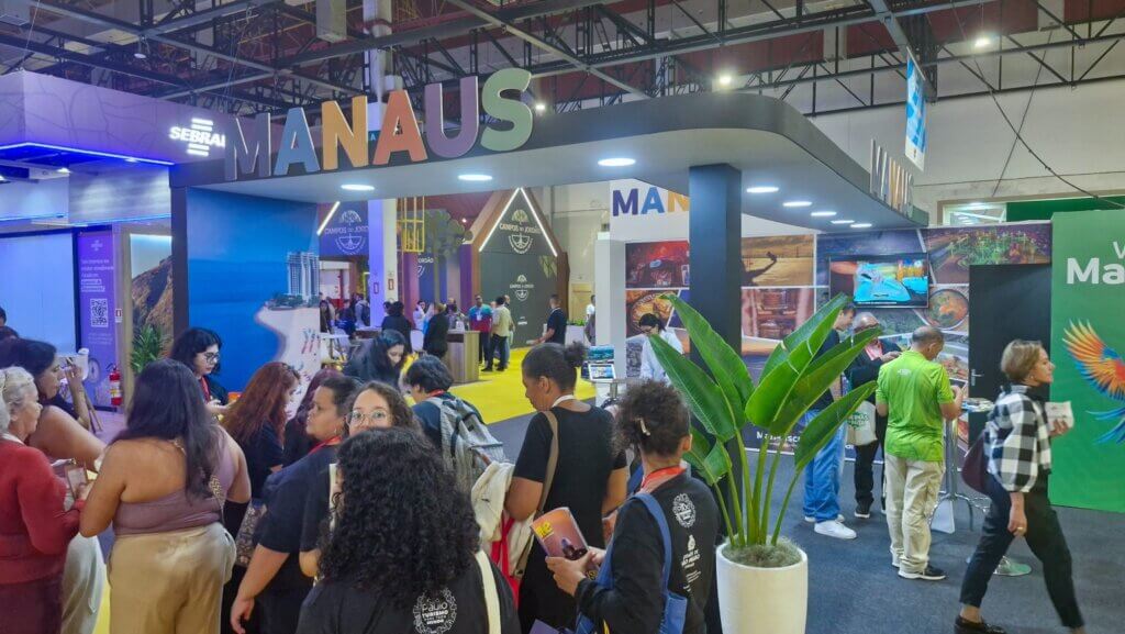Prefeitura de Manaus participa da Convenção de Turismo do Amazonas 2026 com ações de valorização cultural