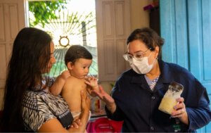 Maternidade Moura Tapajóz reforça mobilização para doação de leite humano em alusão ao dia mundial