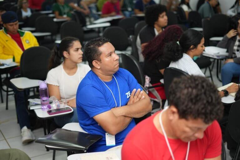 Prefeitura de Manaus abre vagas para curso gratuito de Inteligência Artificial na galeria dos Remédios