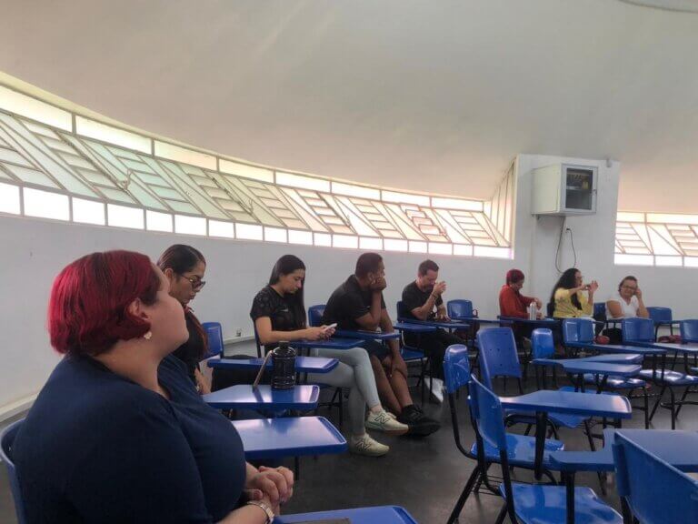 Prefeitura de Manaus realiza formação para professores de educação física na educação infantil