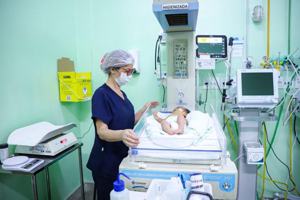 Moura Tapajóz é o único hospital do Amazonas com 100% de conformidade em Segurança do Paciente