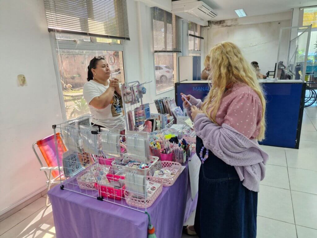 Manausprev promove feirinha com produtos regionais e fortalece empreendedorismo local nesta quarta-feira