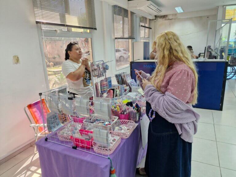 Manausprev promove feirinha com produtos regionais e fortalece empreendedorismo local nesta quarta-feira