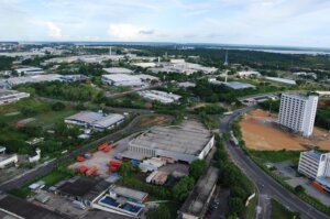 Prefeitura de Manaus avança em estudos técnicos para expansão do Distrito Industrial