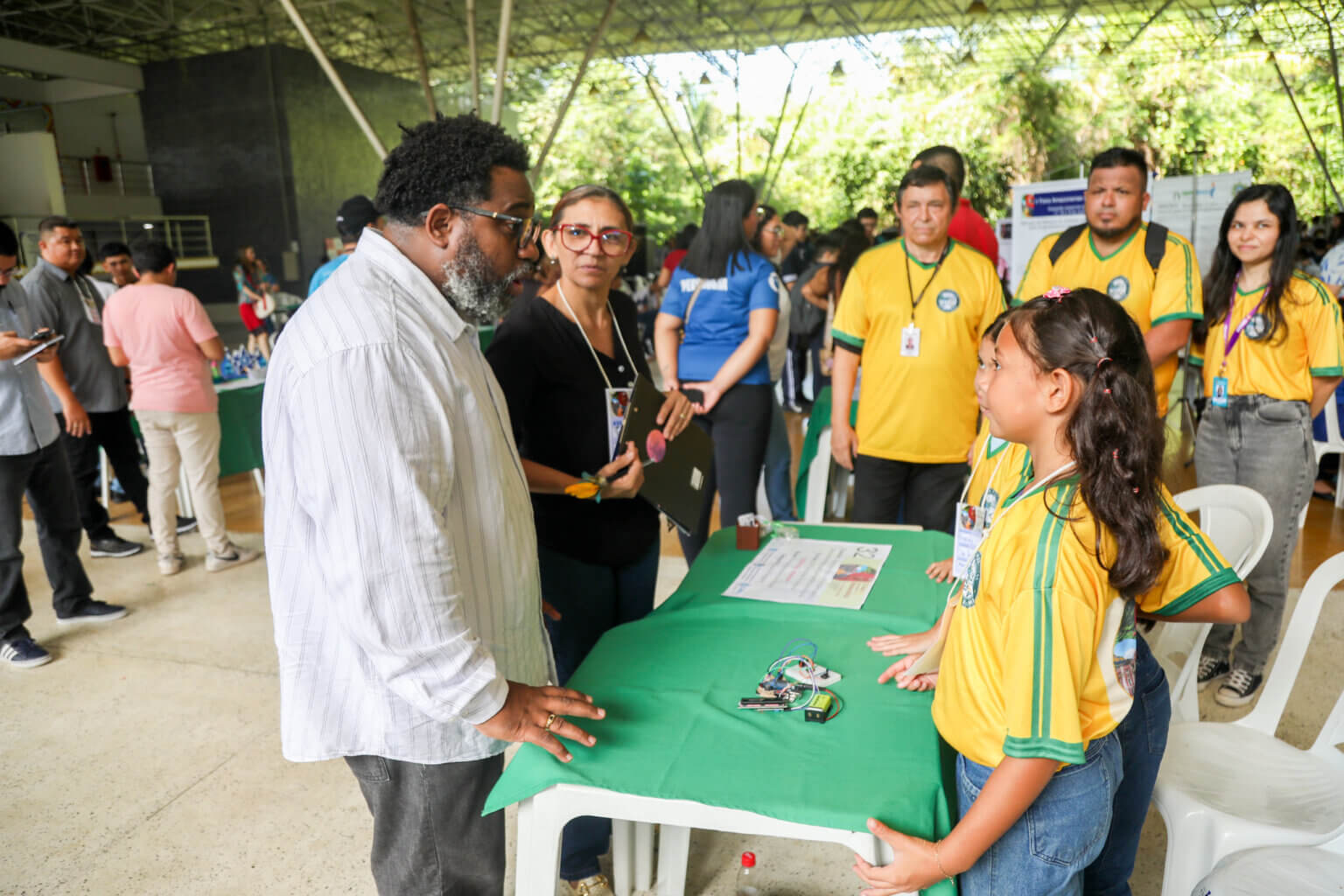 Prefeitura de Manaus apresenta 42 trabalhos na 5ª Feira Amazonense de Matemática da Ufam