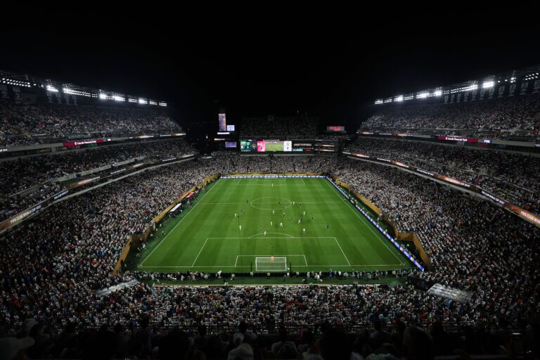 Brasil x Haiti será o primeiro jogo da Seleção no Lincoln Financial Field