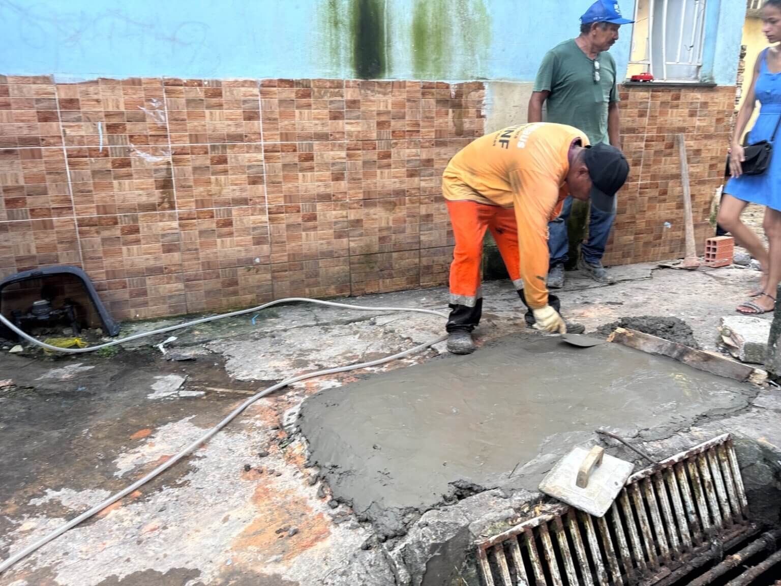Prefeitura de Manaus reforça sistemas de drenagem no bairro Compensa e amplia segurança para moradores durante o período chuvoso