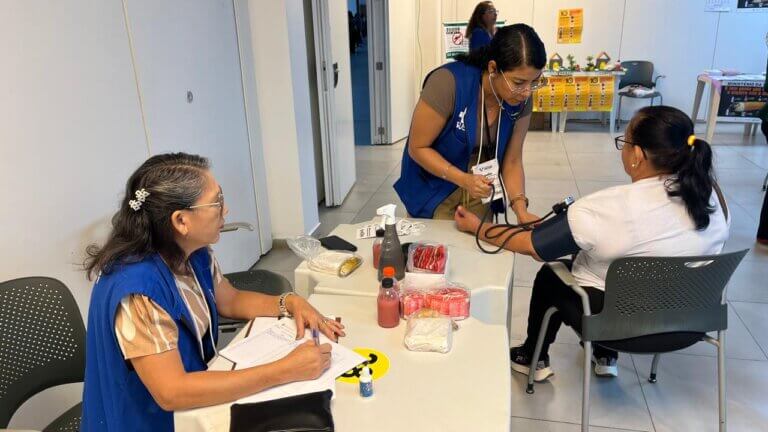 Equipes de saúde da prefeitura reforçam combate à violência contra pessoa idosa na operação ‘Virtude’