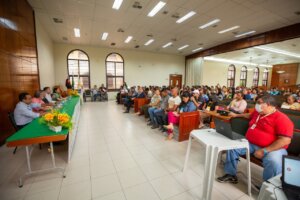 10ª Conferência Municipal de Saúde vai reunir 455 delegados na elaboração de propostas para o SUS em Manaus