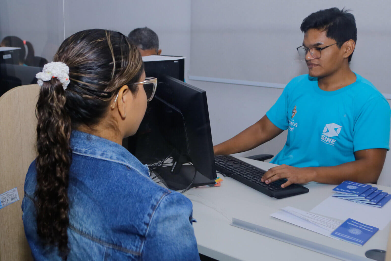 Sine Manaus oferta 783 vagas de emprego nesta terça-feira, 7/7