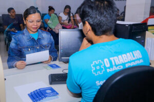 Sine Manaus oferta 760 vagas de emprego nesta quarta–feira, 22/7