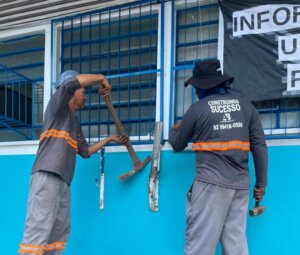 Prefeitura de Manaus inicia obras de nova USF de grande porte no bairro Japiim