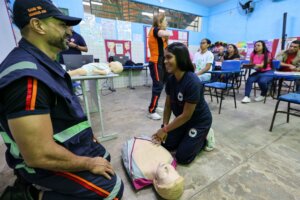 Prefeitura seleciona candidatos de nível médio e superior para projeto ‘Samuzinho Manaus’