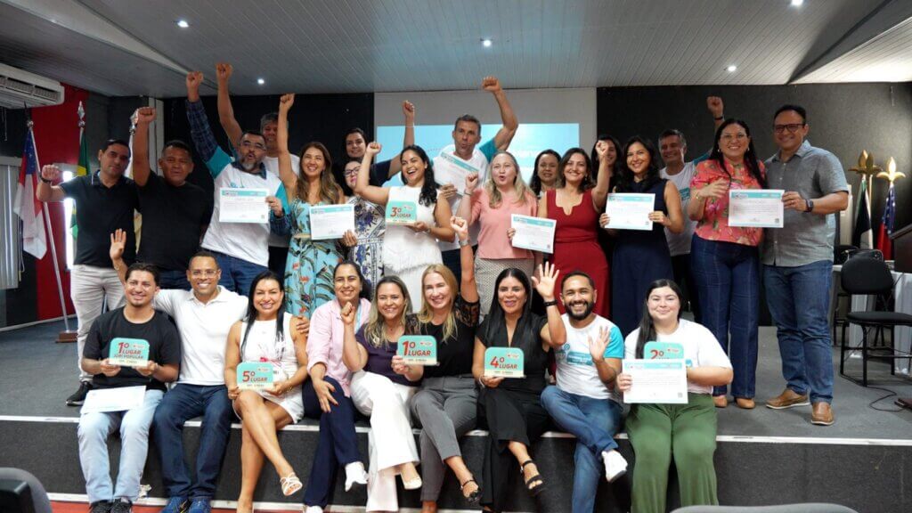 Técnicos e gestores da prefeitura participam de congresso nacional de saúde pública em Porto Alegre
