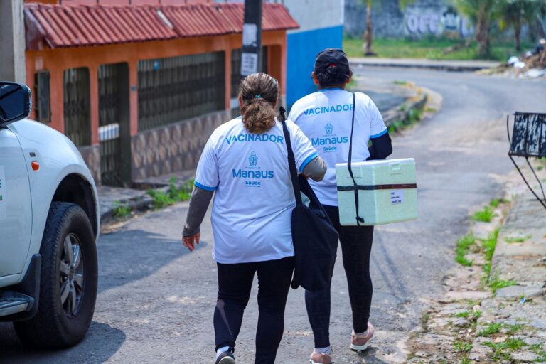 Prefeitura de Manaus divulga resultado do PSS para profissionais que irão atuar na vacinação antirrábica animal