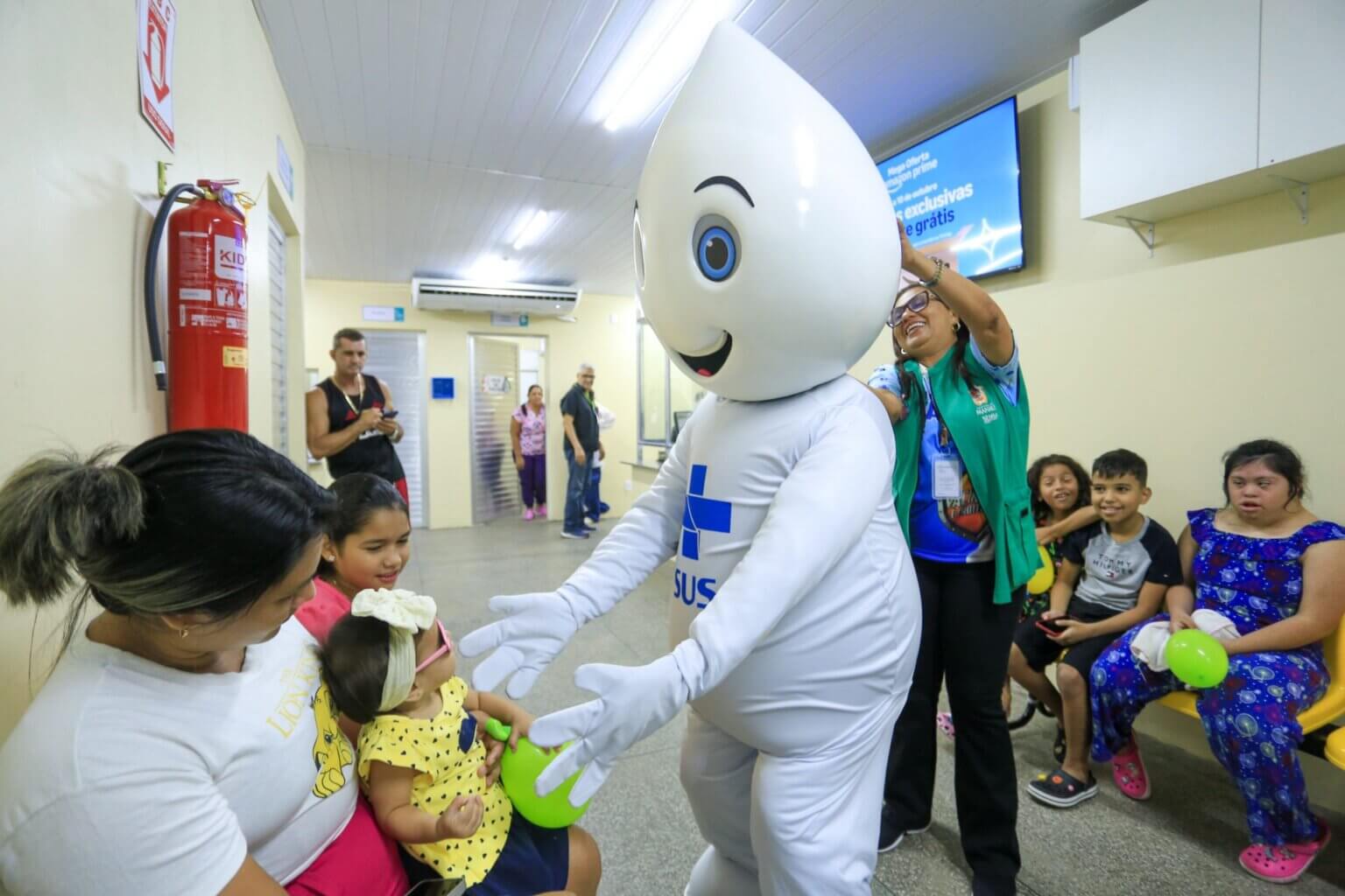 Prefeitura de Manaus prepara Campanha de Multivacinação 2026 para crianças e adolescentes