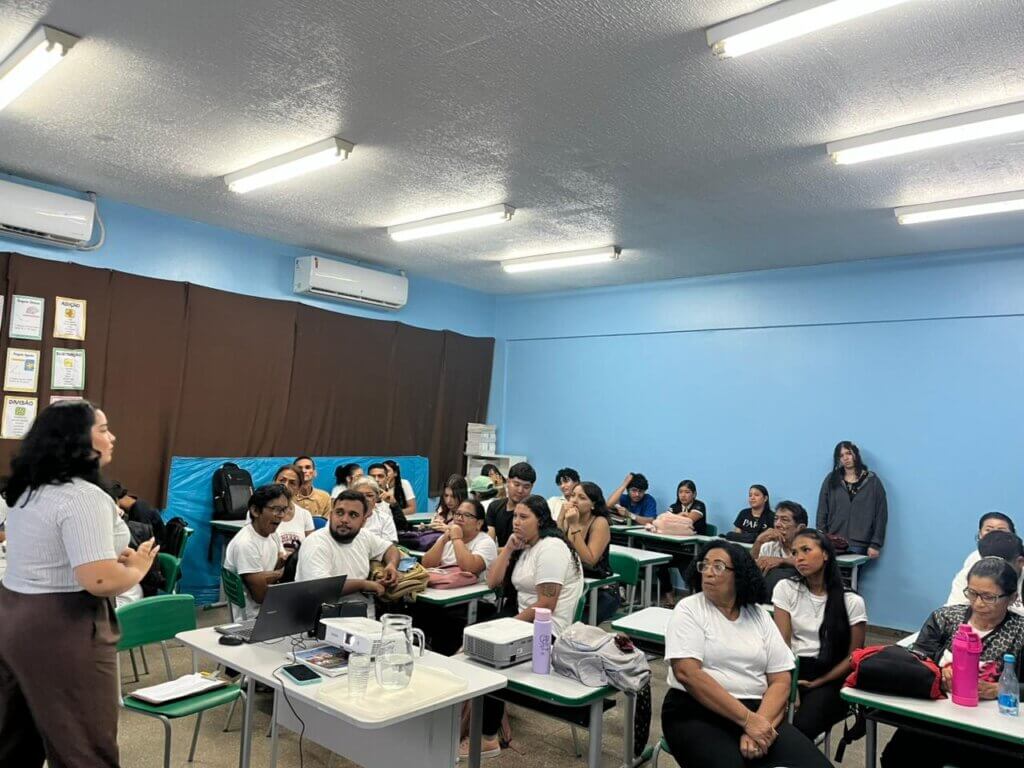 Prefeitura de Manaus abre inscrições para treinamento gratuito de oratória com foco em comunicação eficiente