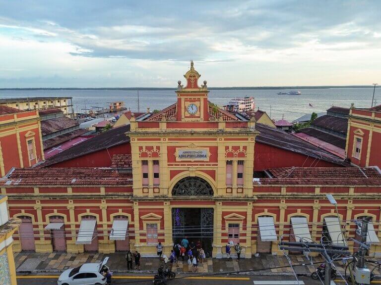 Prefeitura de Manaus celebra os 143 anos do mercado municipal Adolpho Lisboa com programação especial que une história, cultura e gastronomia