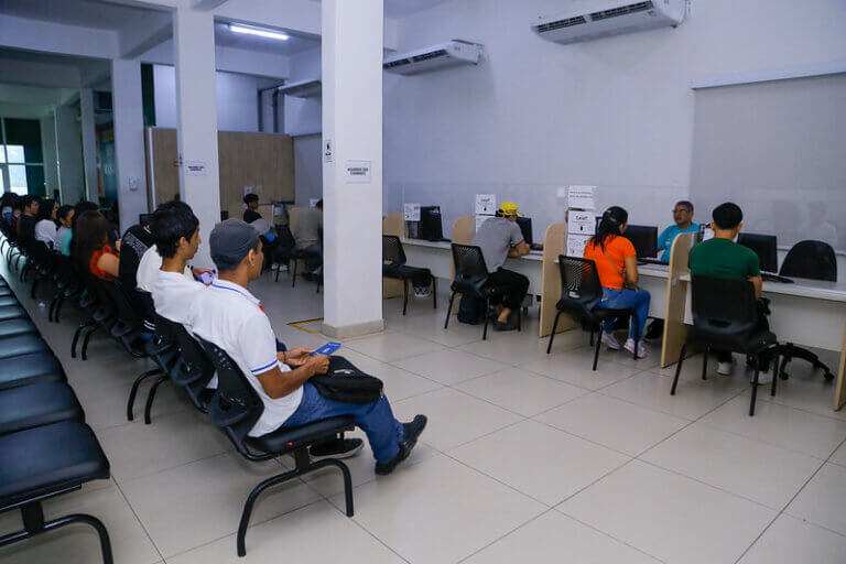Sine Manaus oferta 721 vagas de emprego nesta quinta-feira, 20/8