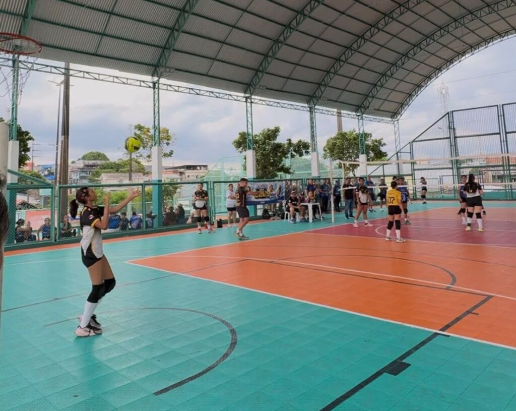 Prefeitura de Manaus promove integração entre 22 Centros de Esporte e Lazer com programação esportiva