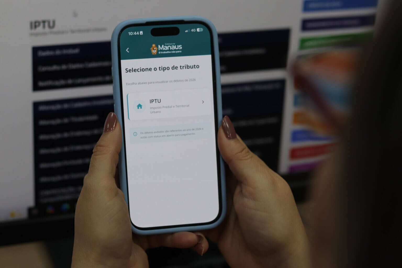 Prazo para pagamento da sexta parcela do IPTU 2026 termina na segunda-feira